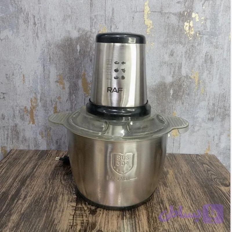 خردکن 3 لیتر راف مدل R.7031