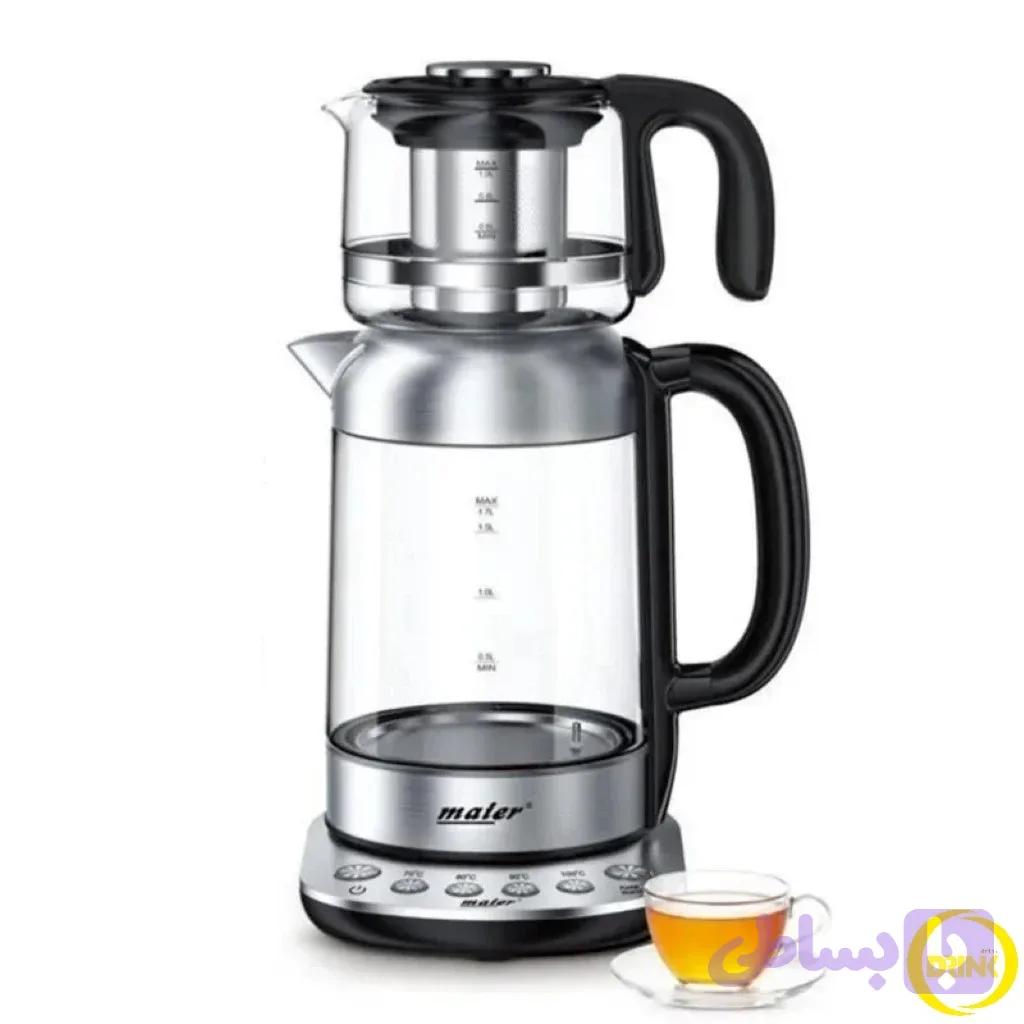 چای ساز مایر مدل MR‑6600 — تصویر 1