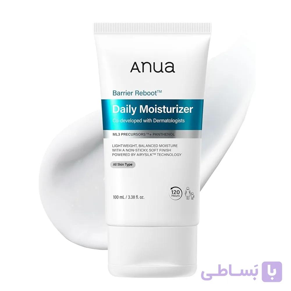 کرم بریر ریبوت آنوا مرطوب و تقویت کننده سد دفاعی پوستAnua Barrier Reboot Daily Moisturizer — تصویر 1