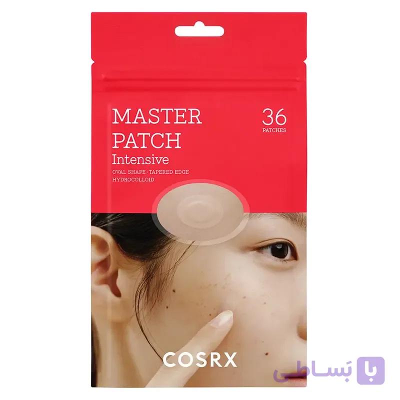 مستر پچ ضدجوش خیلی قوی کوزارکس COSRX MASTER PATCH INTENSIVE — تصویر 1