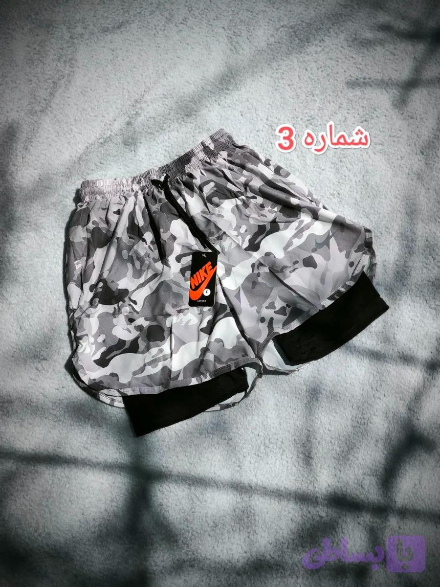 شلوارک کشاله دار