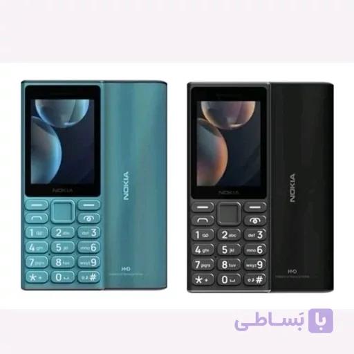 گوشی نوکیا 108 مدل 2024 ریجستری شده با کد فعالسازی — تصویر 1