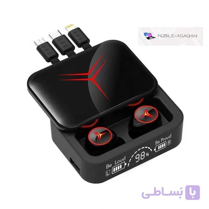 ایرپاد m88 با کیفت عالی باتری بزرگ — تصویر 1
