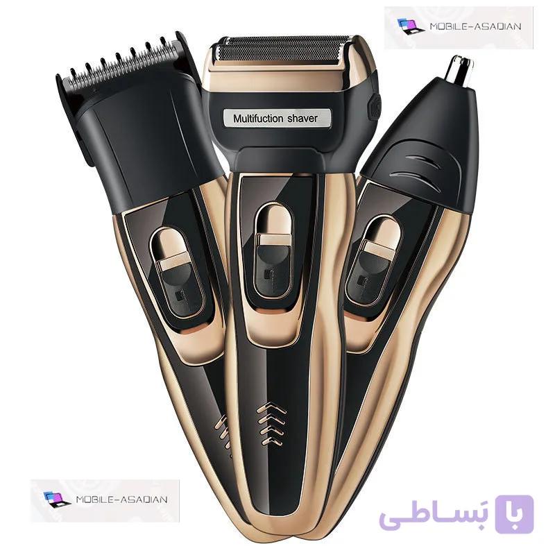 ریش تراش یوکو مدل yk-6559 — تصویر 1