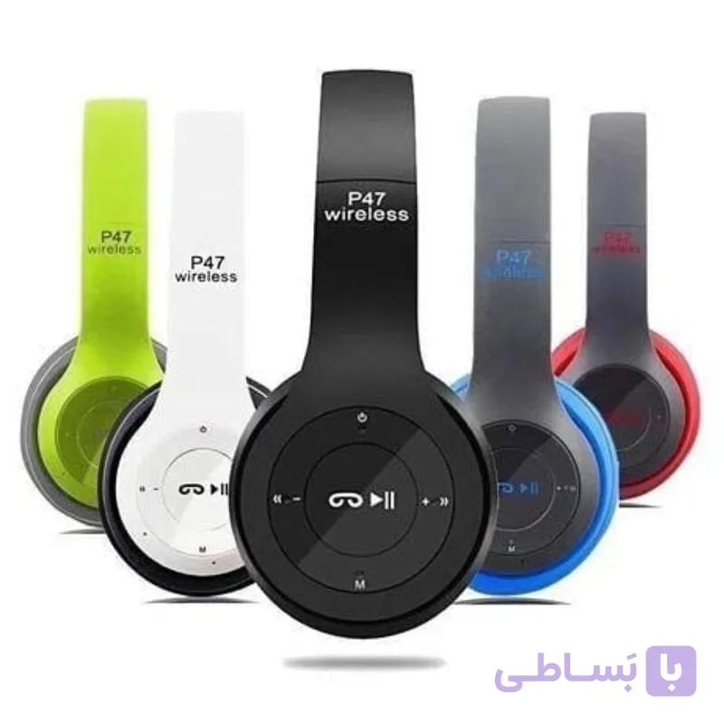 هدفون p47 — تصویر 1