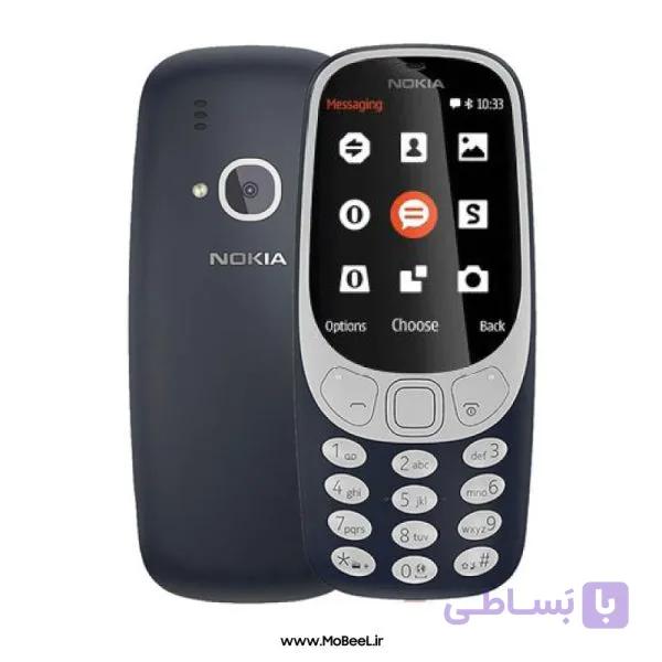 گوشی نوکیا 3310 ریجستر با کد فعالسازی — تصویر 1