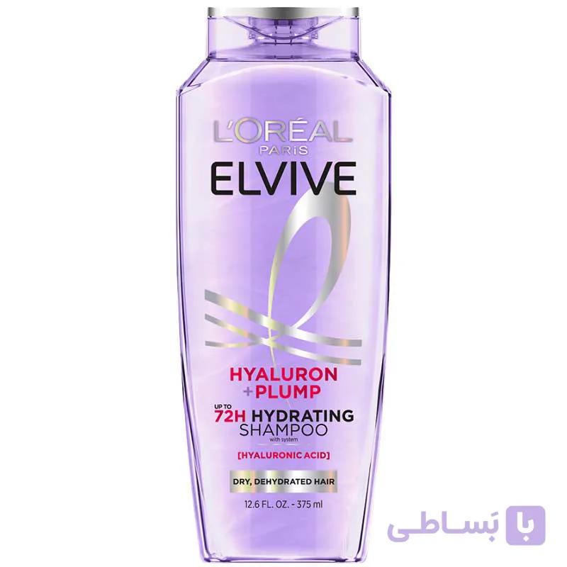 شامپو لورال Loreal مدل هیدرا [هیالورونیک] حجم 700 میلی لیتر (کپی)