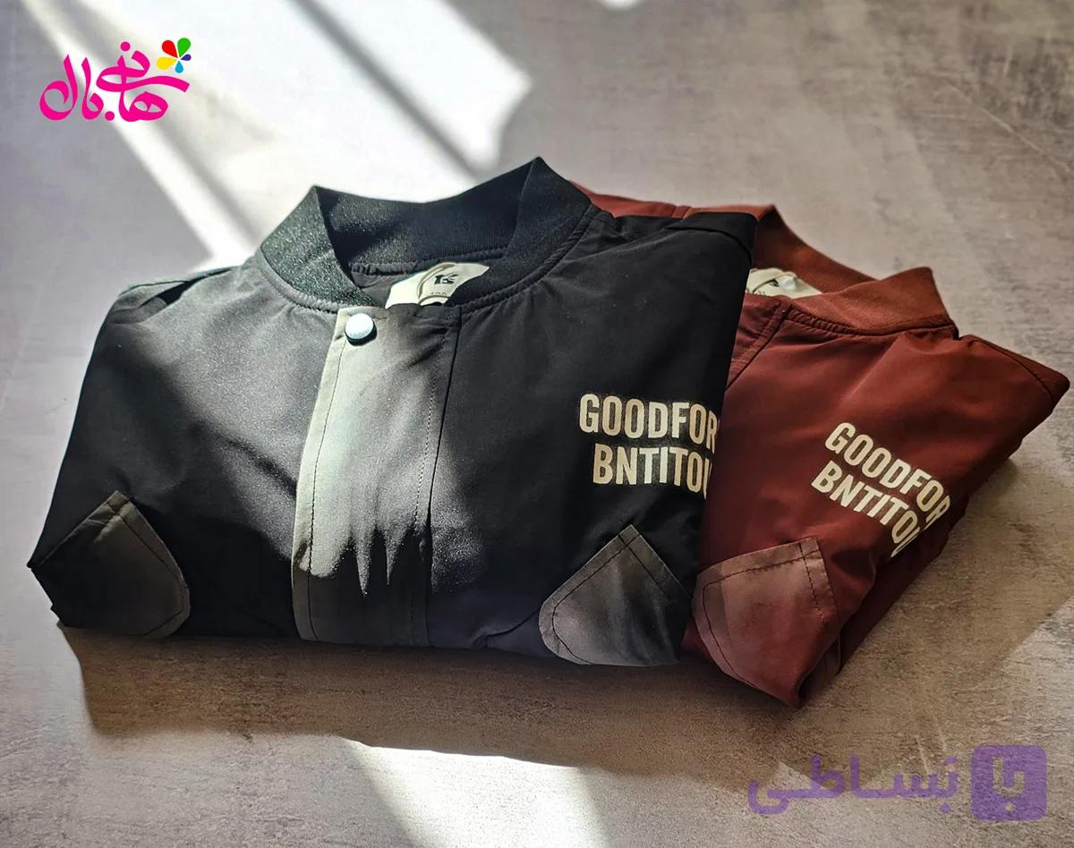 سویشرت بارونی کد522 — تصویر 1