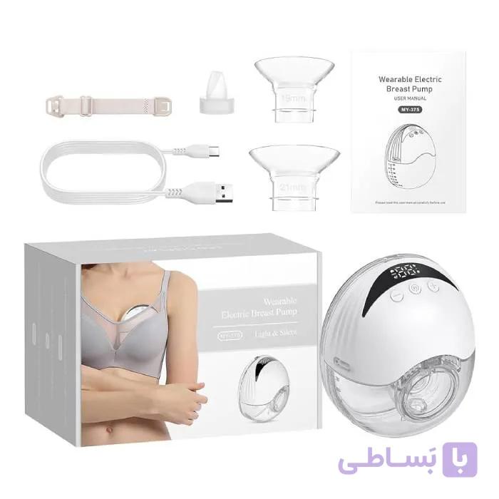 شیر دوش پرتابل my-375 اورجینال،با ضمانت اصالت کالا