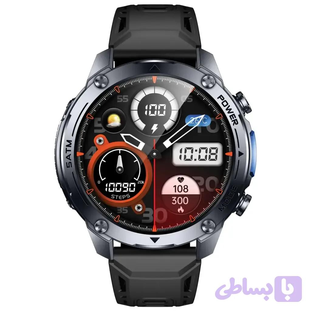 ساعت هوشمند Vision GPS گرین لاین Green Lion Vision GPS Smart Watch — تصویر 1
