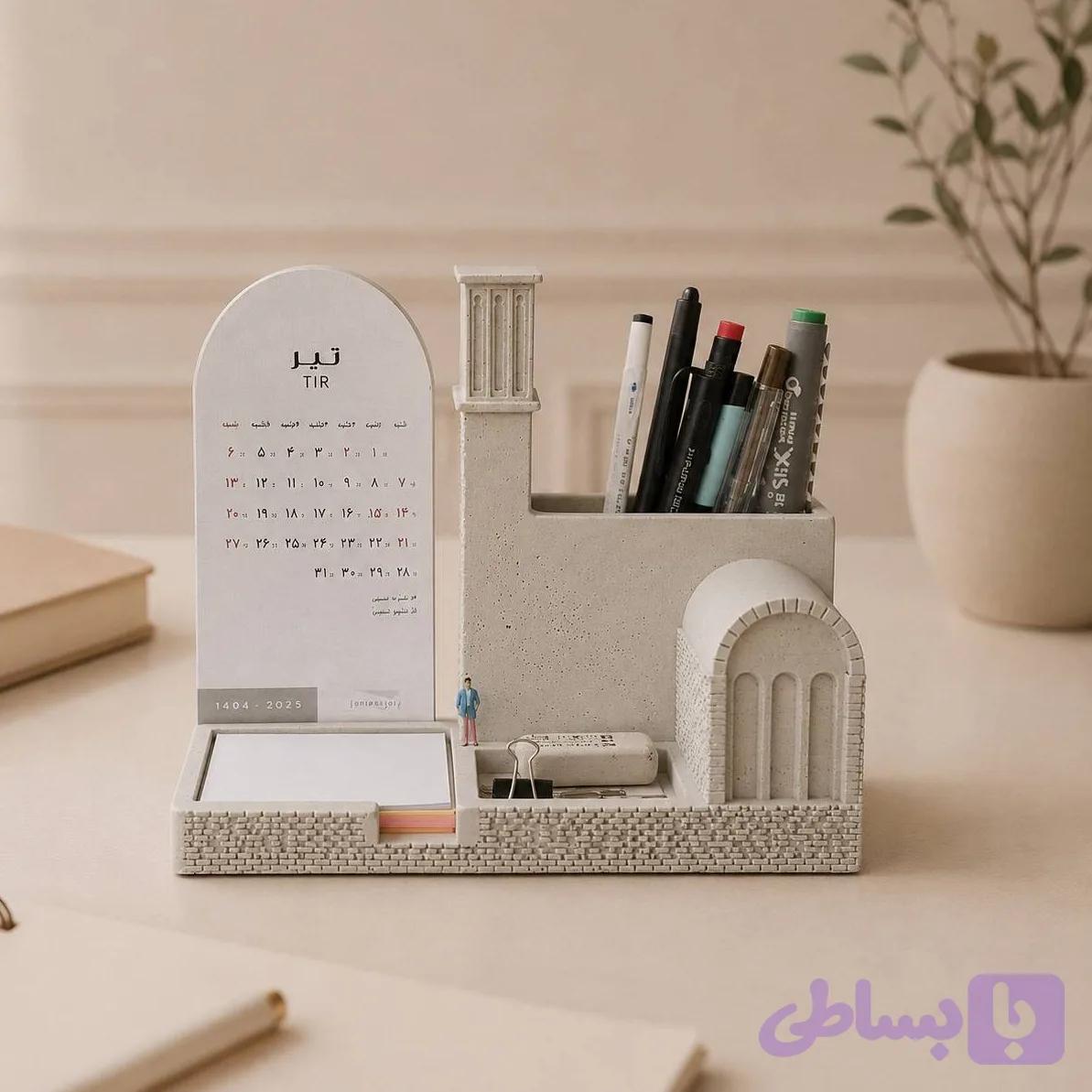 نظم دهنده بتنی بادگیر