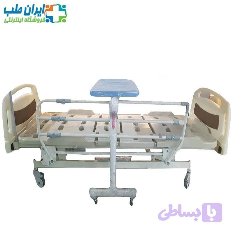 تخت برقی بیمارستانی