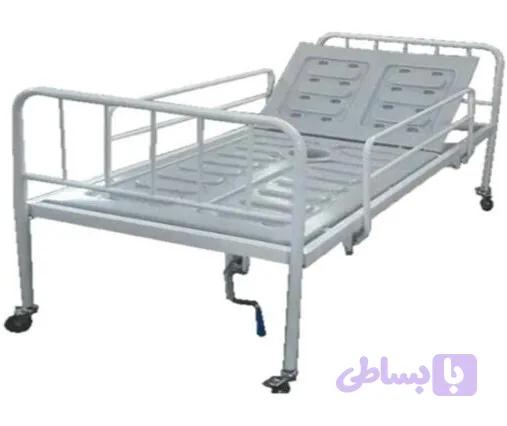 تخت مکانیکی بیمارستانی (کد 11F85)