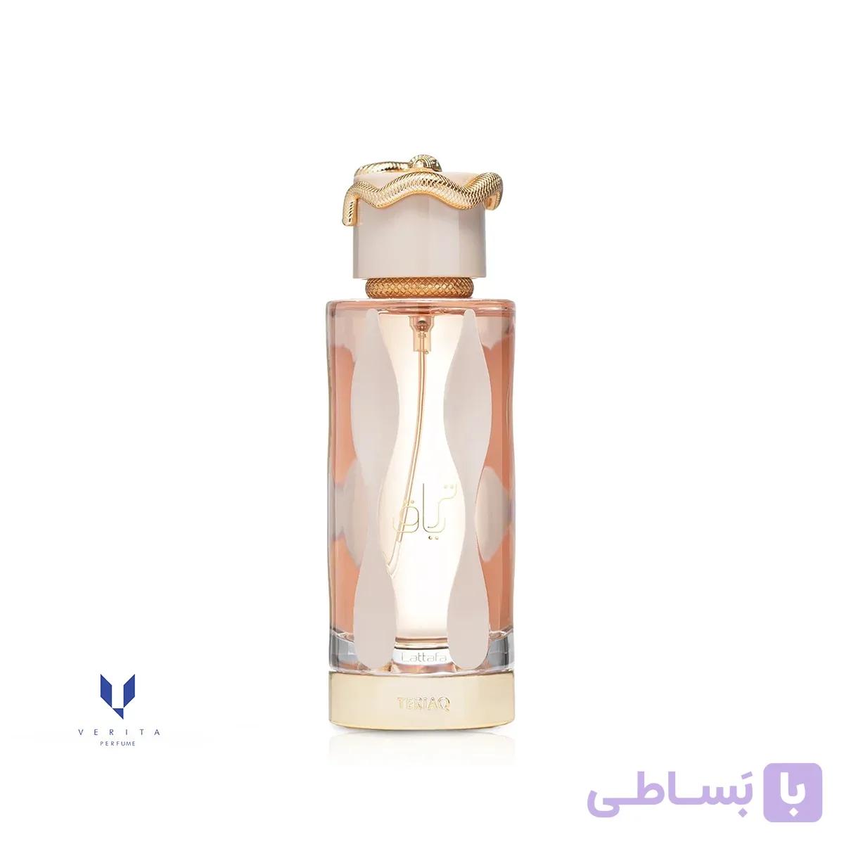 ادکلن تریاق لطافه اصل 100 میل — تصویر 1