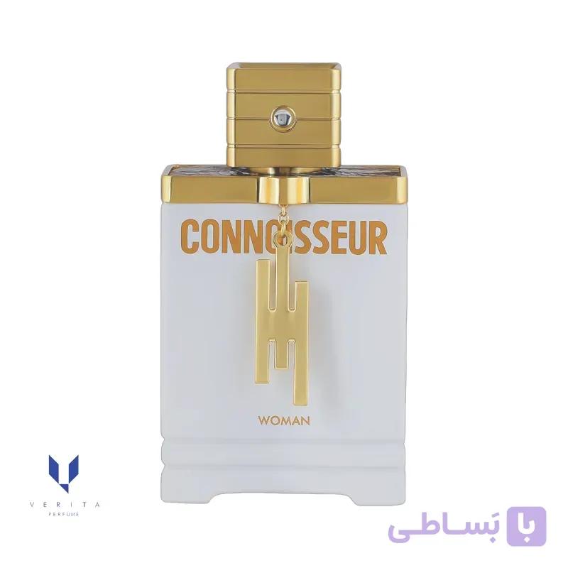 عطر آرماف کانوسور طلایی زنانه اصل 100 میل — تصویر 1