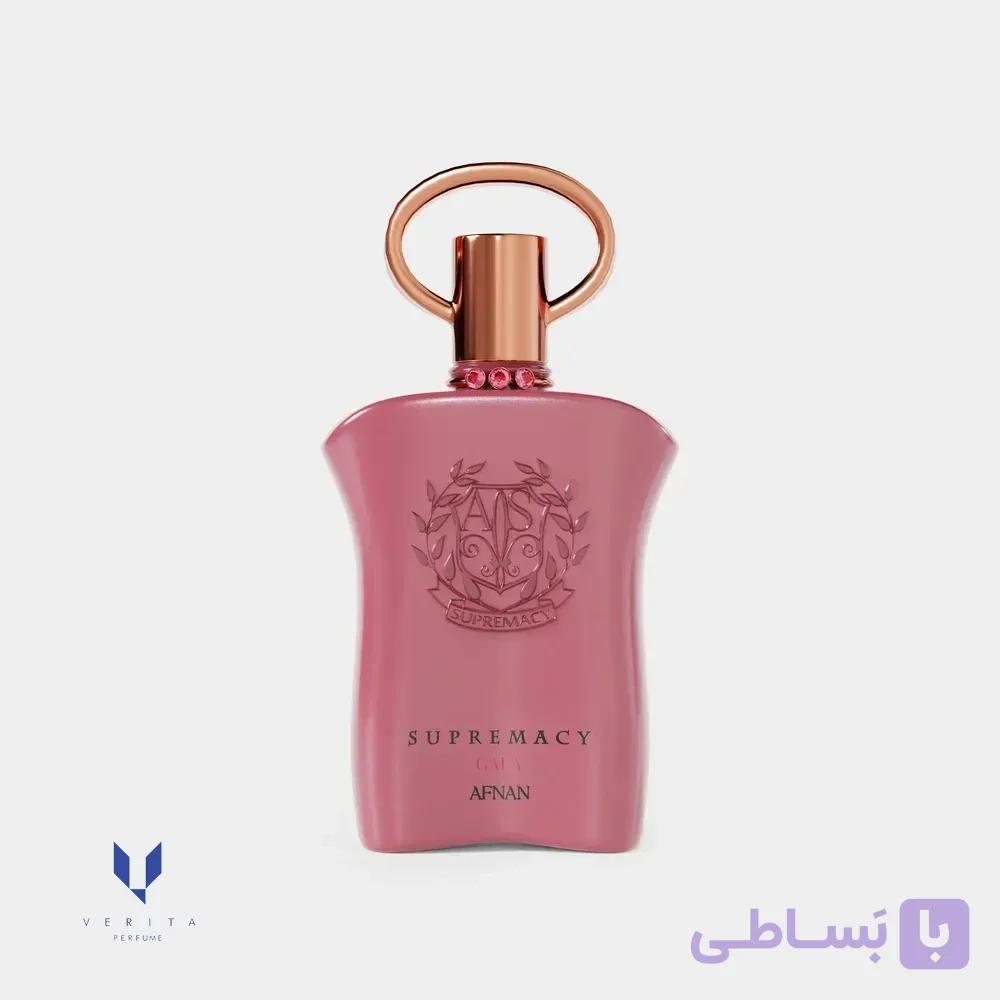 عطر زنانه افنان سوپرماسی گالا اصل | Afnan Supremacy Gala Luxury Collection — تصویر 1