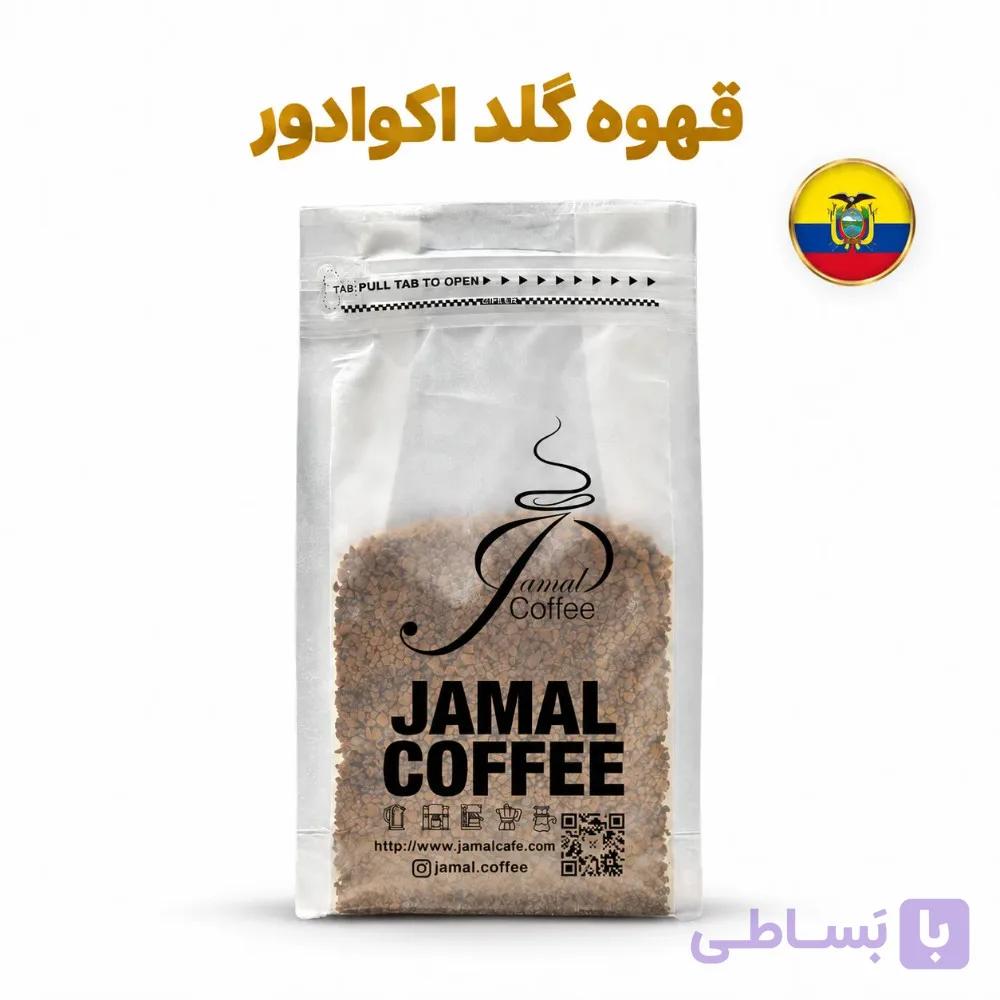 قهوه گلد فوری اکوادور