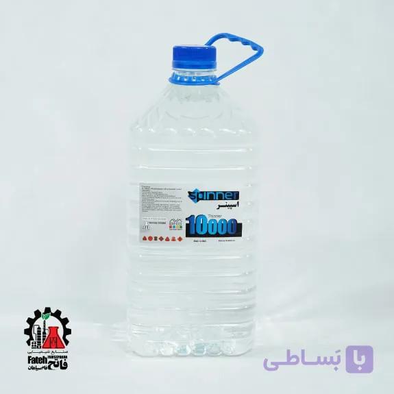 تینر فوری 10000 ممتاز 5 لیتری
