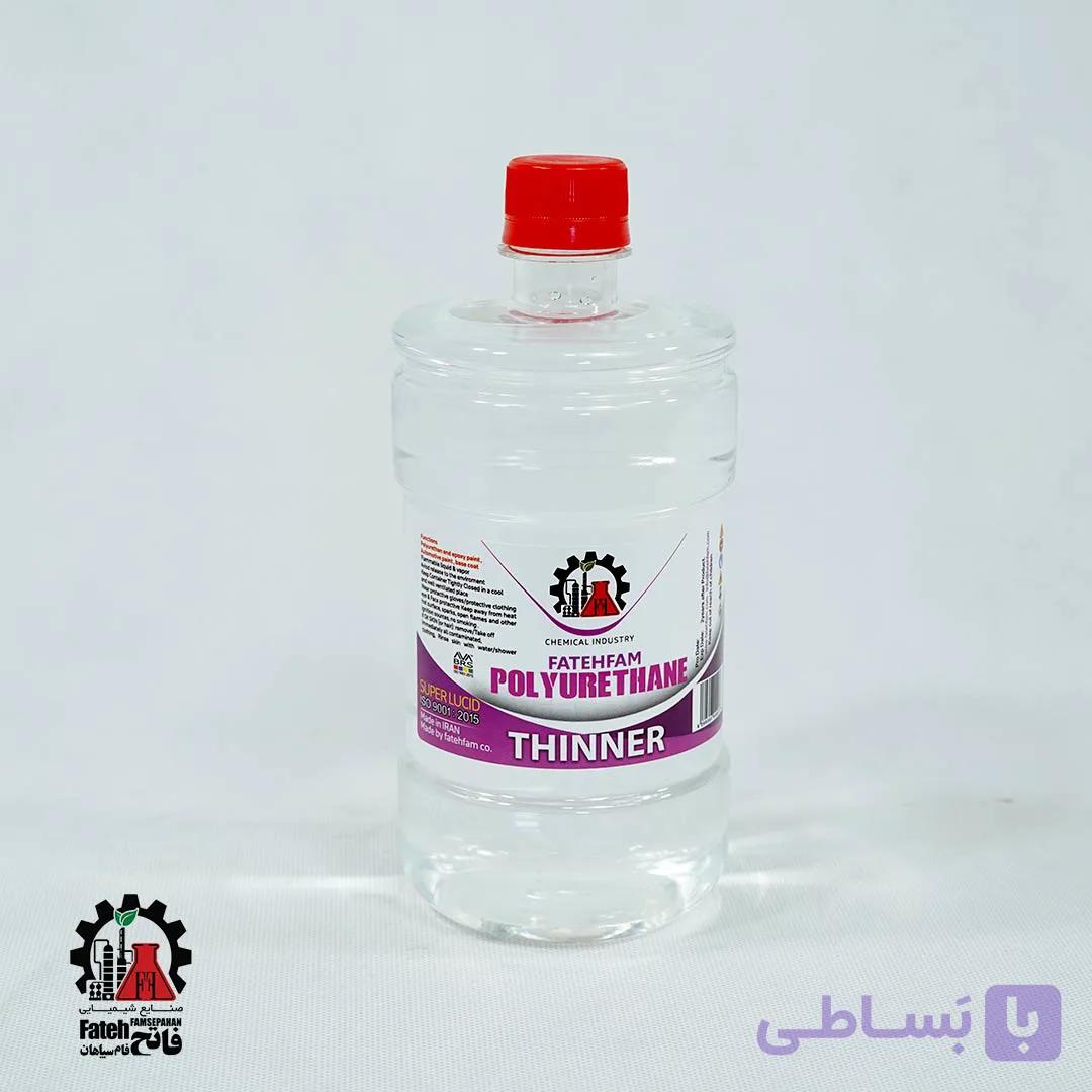 تینر پلی اورتان 1 لیتری