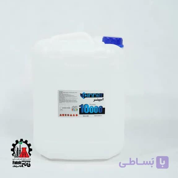تینر فوری 10000 ممتاز 10 لیتری