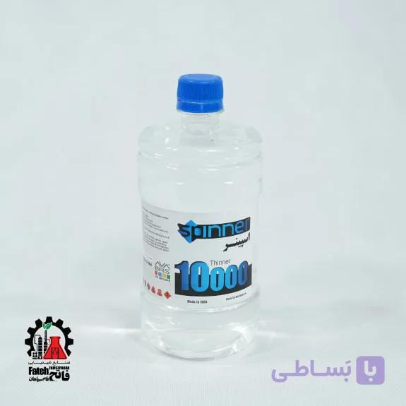 تینر فوری 10000 ممتاز 1 لیتری