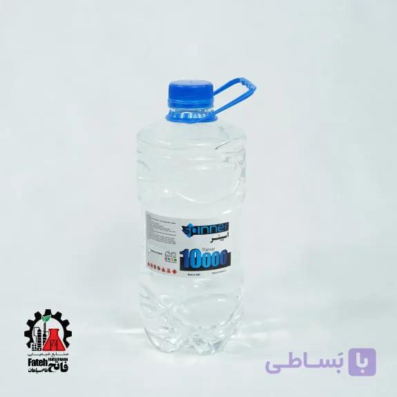 تینر فوری 10000 ممتاز 3 لیتری