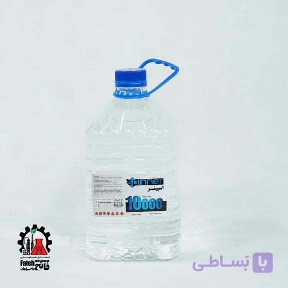 تینر فوری 10000 ممتاز 4 لیتری