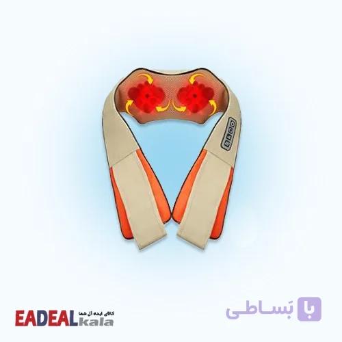 ماساژور گردن حوله ای برقی مدل NKD12 — تصویر 1