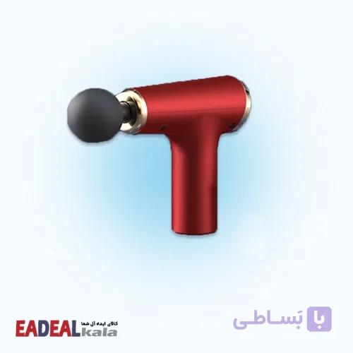 ماساژور تفنگی شارژی مدل LC-001 — تصویر 1