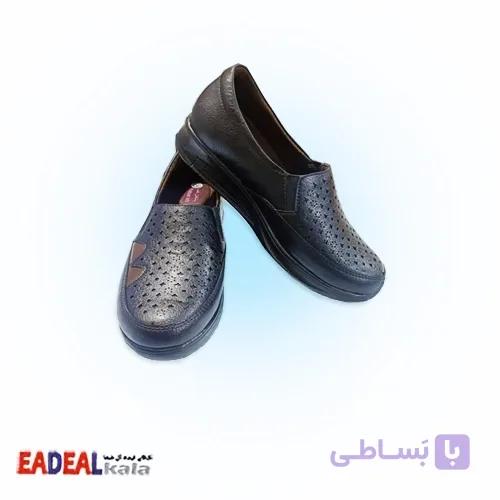 کفش طبی زنانه پاتکان کد 783 — تصویر 1