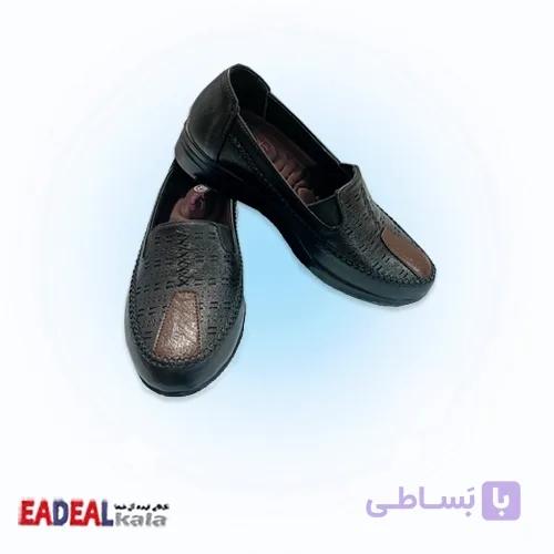 کفش طبی زنانه پاتکان مدل سوگو کد 329 — تصویر 1