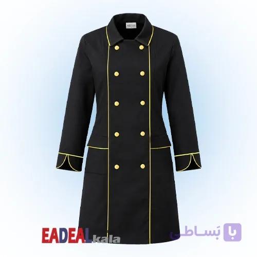 روپوش زنانه کیمیا مدل شهرزاد — تصویر 1