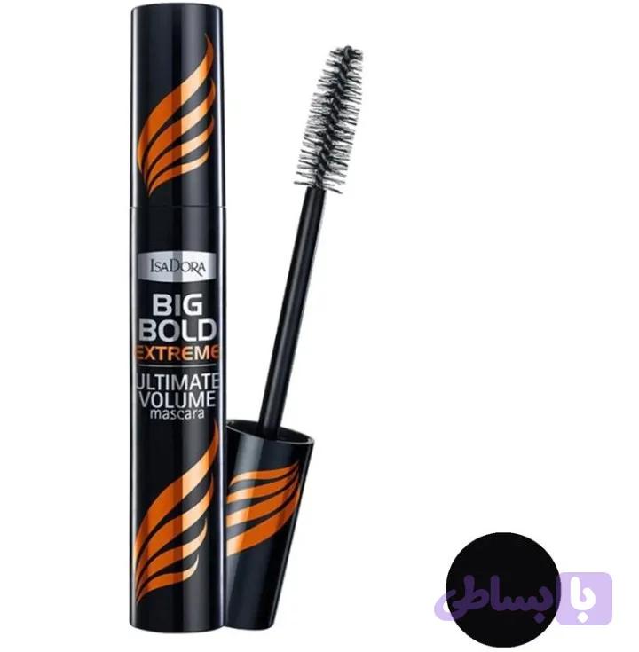 ریمل ایزودورا اصل مدل BIG Bold Exteme