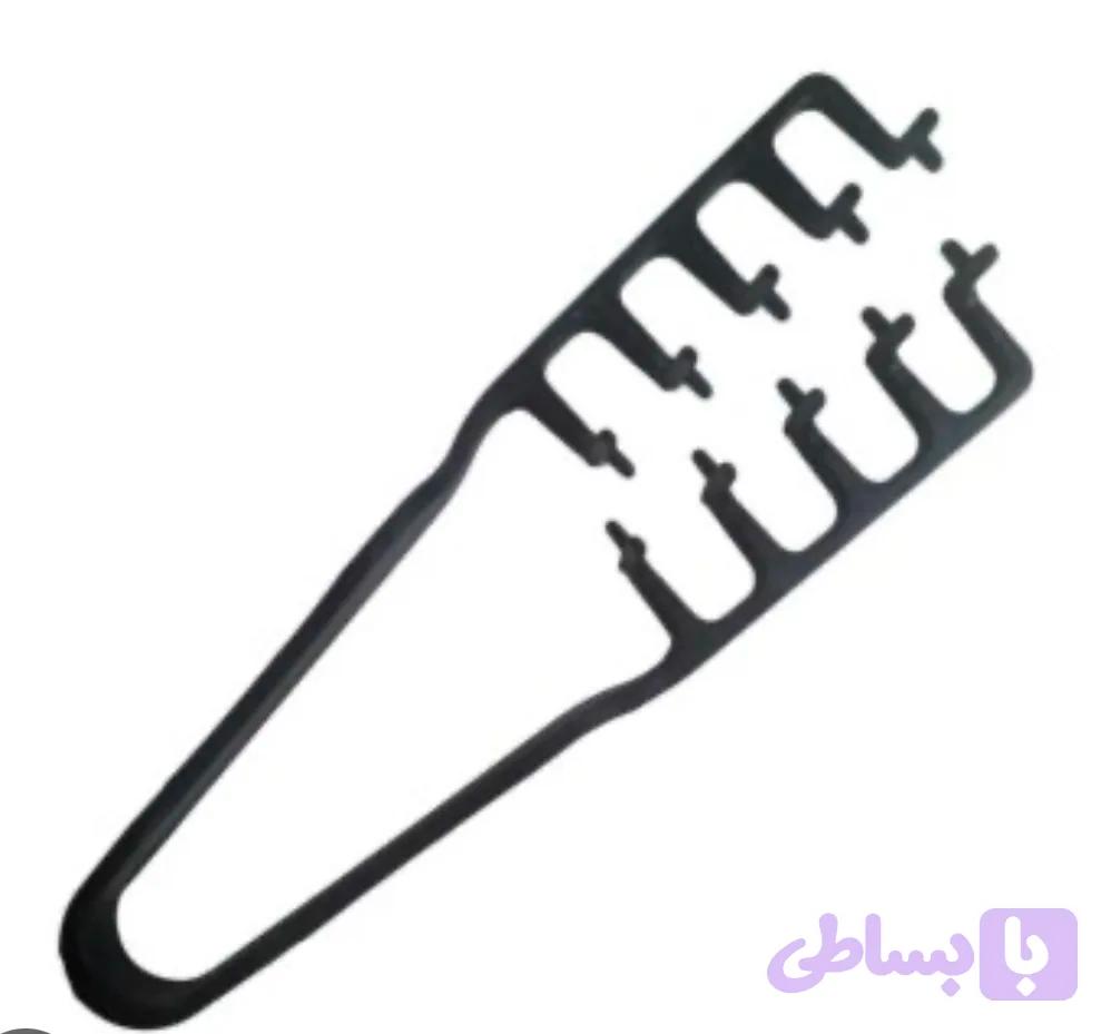 شانه تکسچر مولر