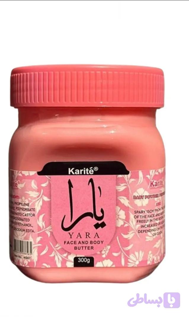کره بدن یارا