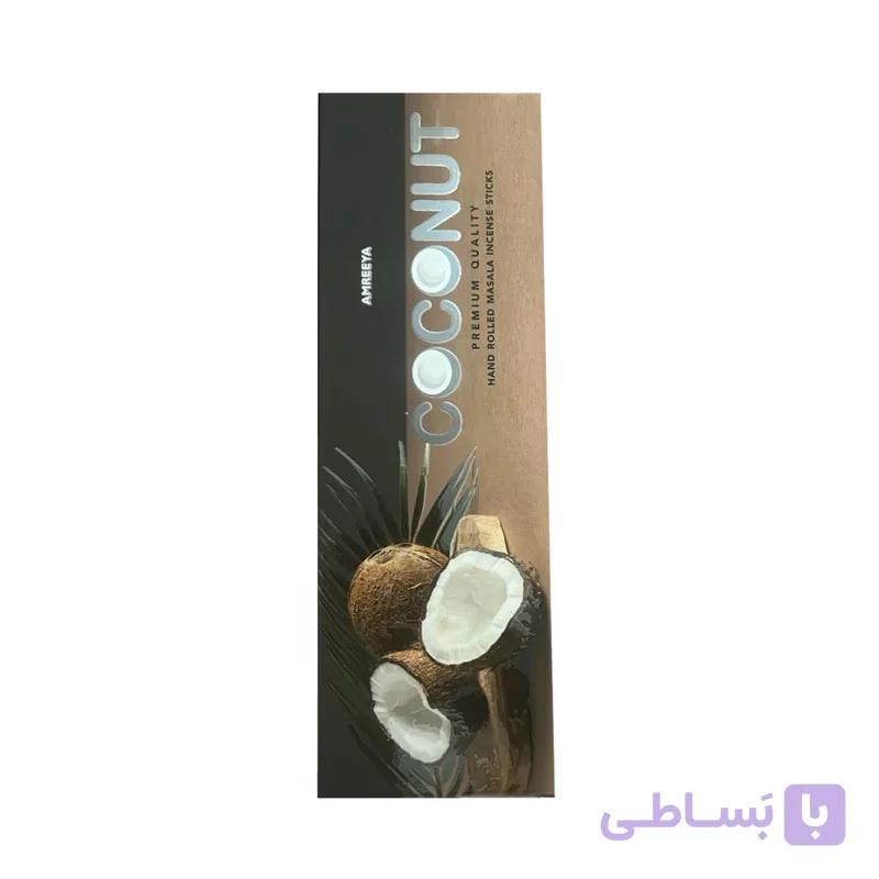 عود دست ساز آمریا مدل Coconut