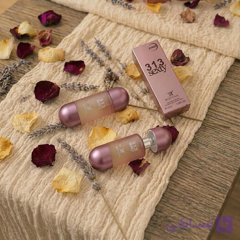 عطر سکستی ۳۱۳ شرکت روونا-Rovena — تصویر 1