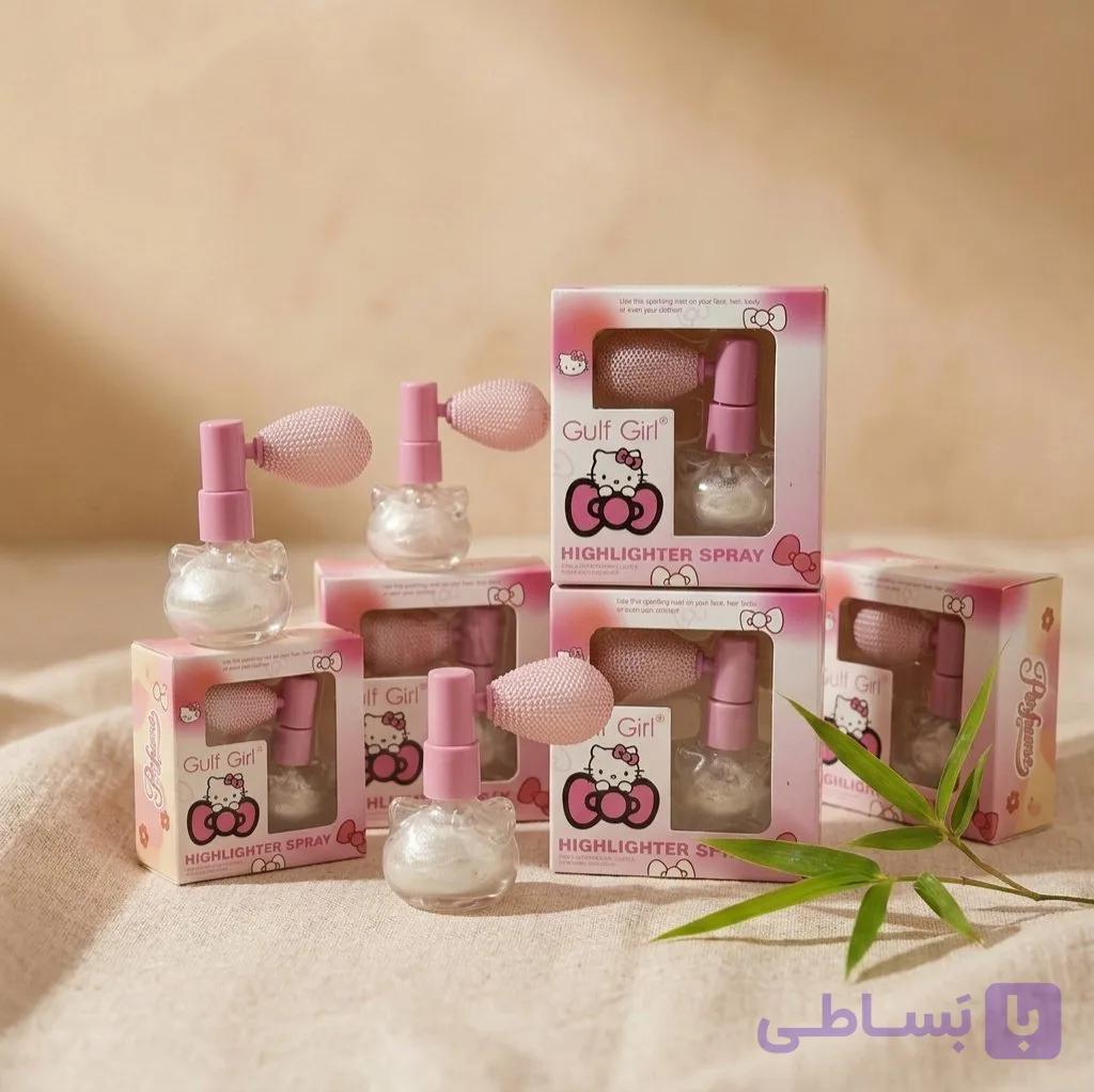 هایلایتر پودری گلف گرل-Gulf Girl — تصویر 1