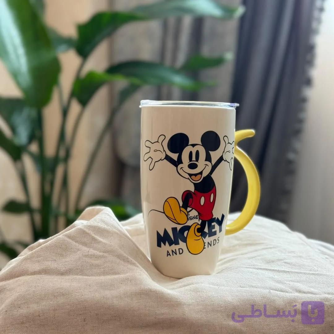 ماگ سرامیلی میکی موس فانتزی — تصویر 1