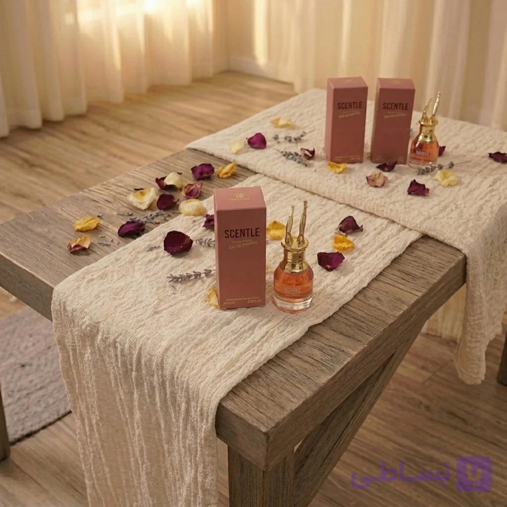 عطر ژان پل گوتیراسکندل شرکت روونا-Rovena — تصویر 1