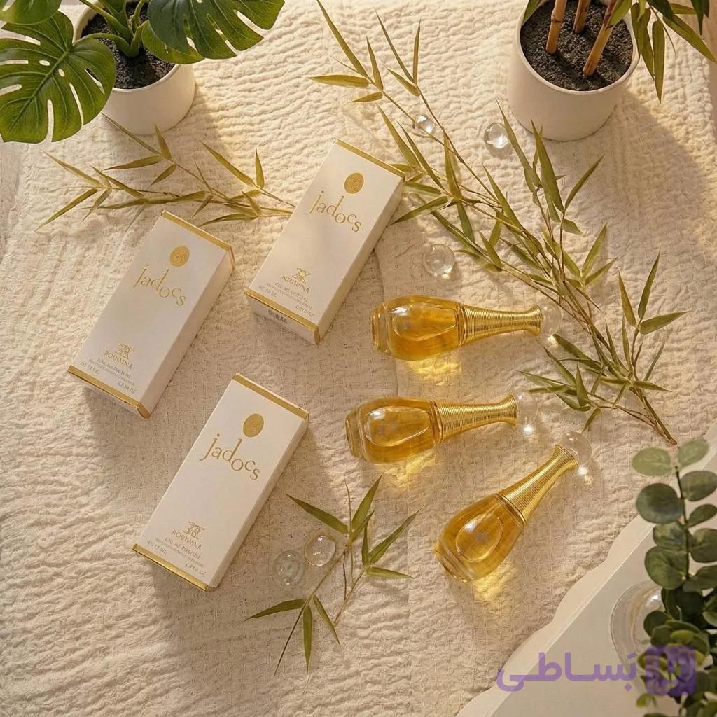 عطر دیور جادور سفید شرکت روونا-Rovena — تصویر 1