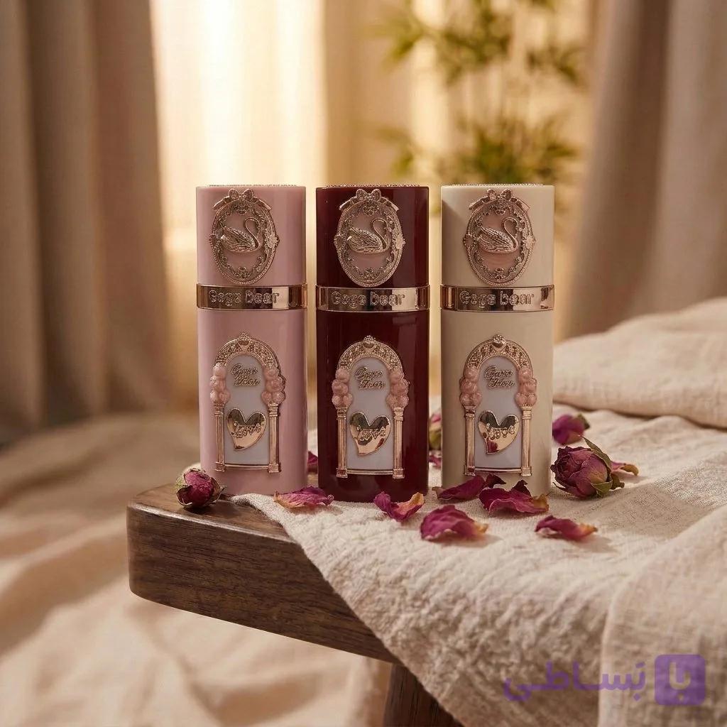 رژ گونه مایع جی جی بیر-Gege Bear — تصویر 1