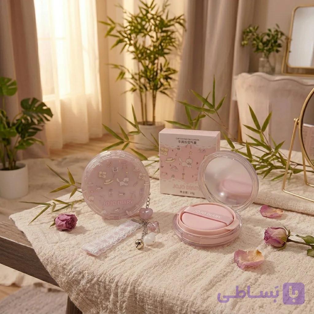 کوشن جوجو دایری فانتزی-Jojo Diary — تصویر 1
