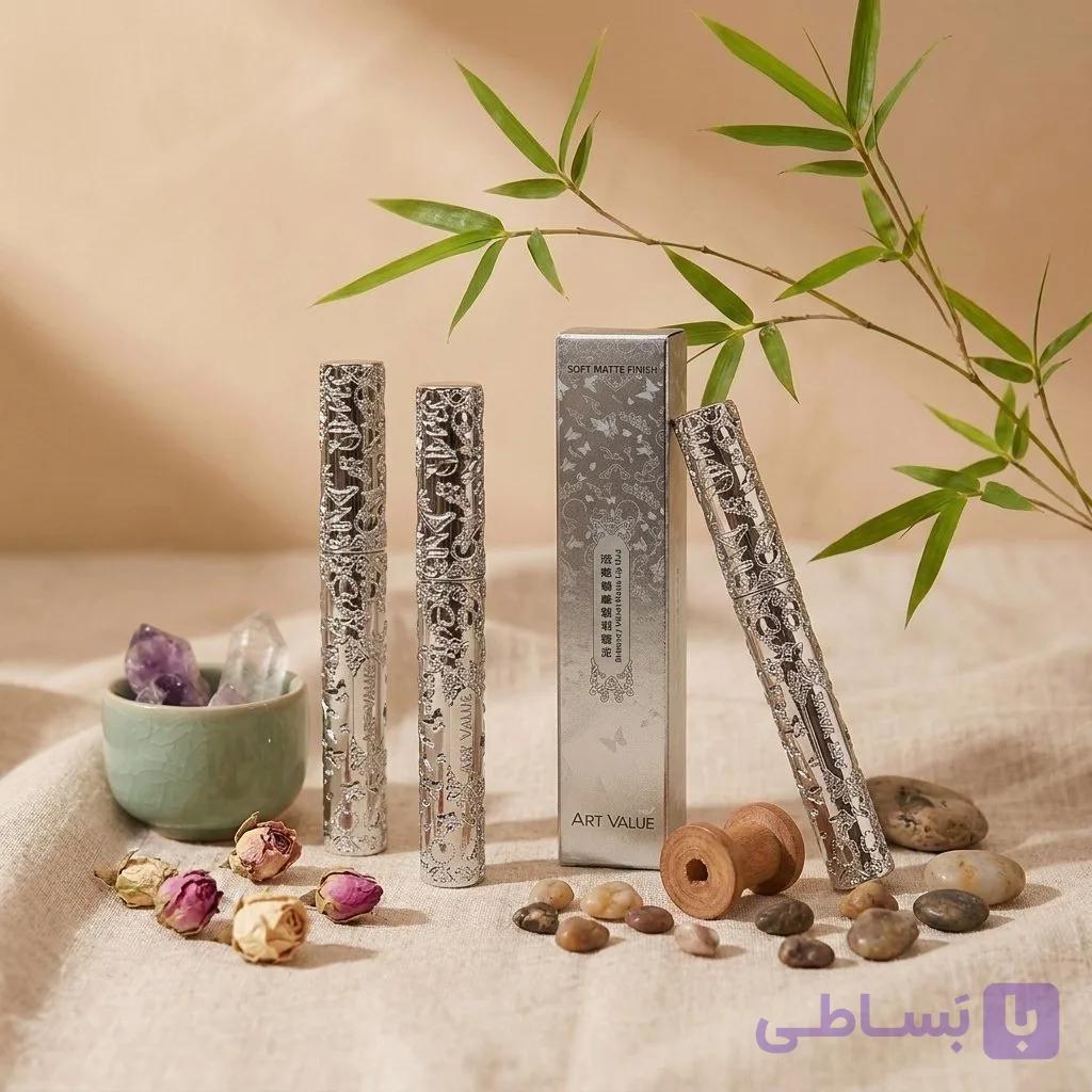 رژ لب مخملی سلطنتی آرت ولیو-Art Value — تصویر 1