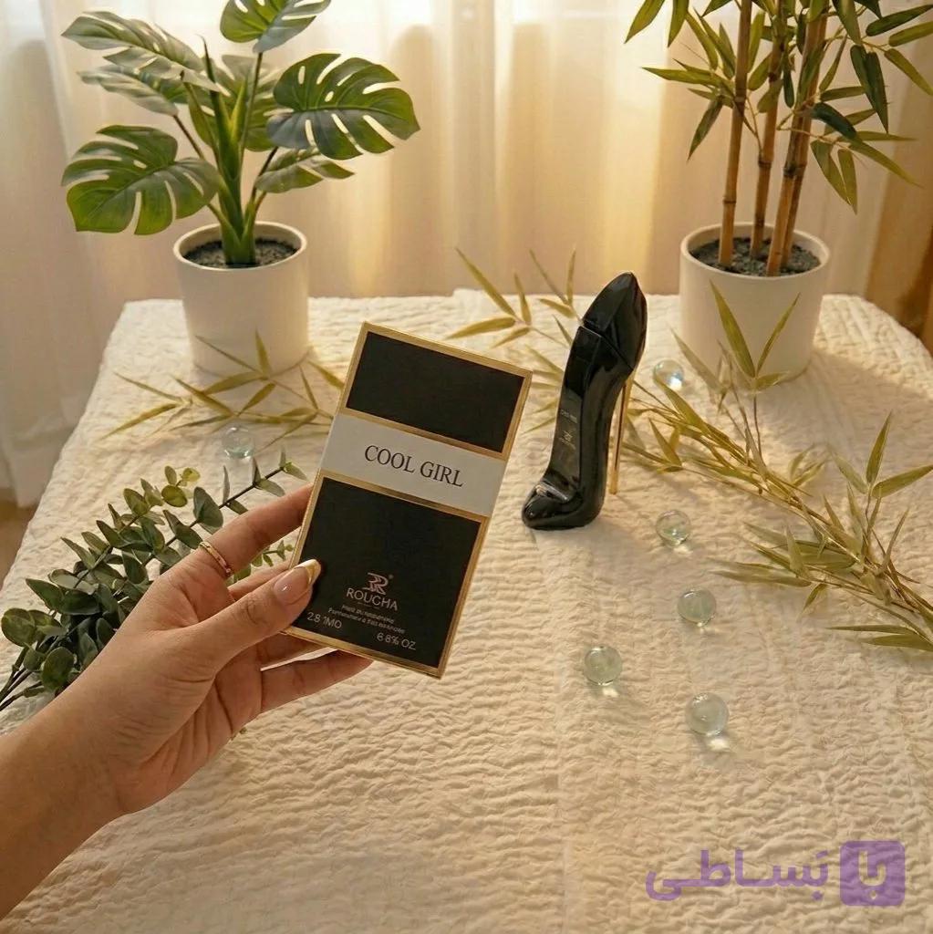 عطر گودگرل شرکت روونا-Rovena — تصویر 1