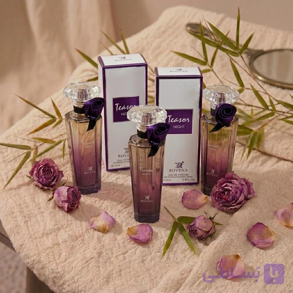 عطر لانکوم ترزور میدنایت شرکت روونا-Rovena — تصویر 1