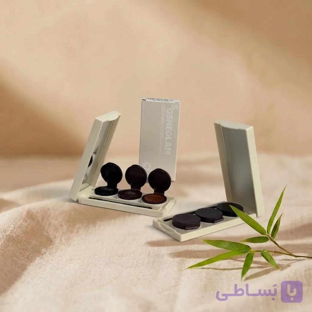 خط چشم کاسه ای شیگلم- Sheglam — تصویر 1