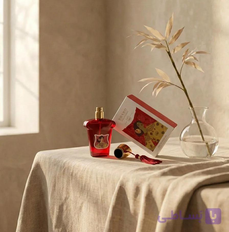 عطر کازاموراتی بوکت شرکت برند-Brand — تصویر 1
