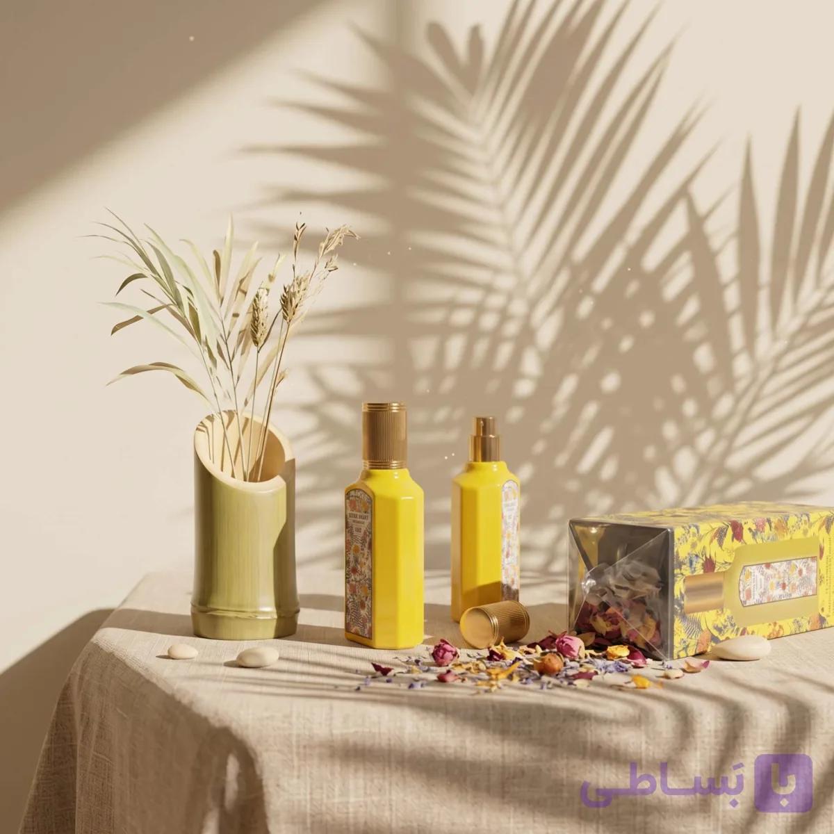 عطرگوچی فلوراید جرجیس مگنولیا شرکت سوپر اسمارت — تصویر 1