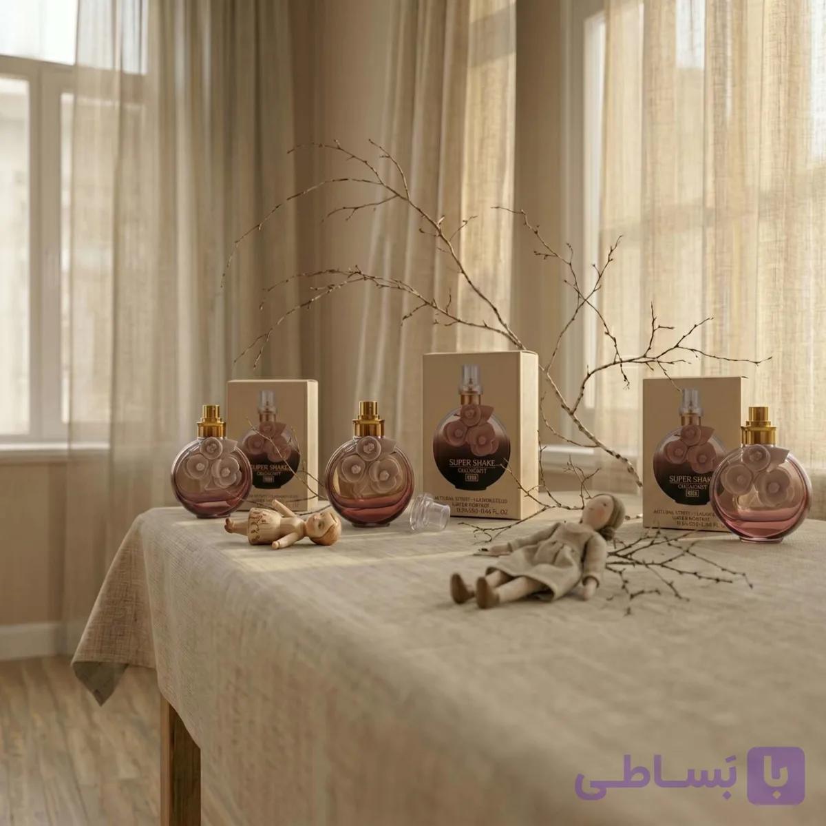 عطر ولنتینو اسولوتو شرکت سوپر اسمارت-Super Smart — تصویر 1